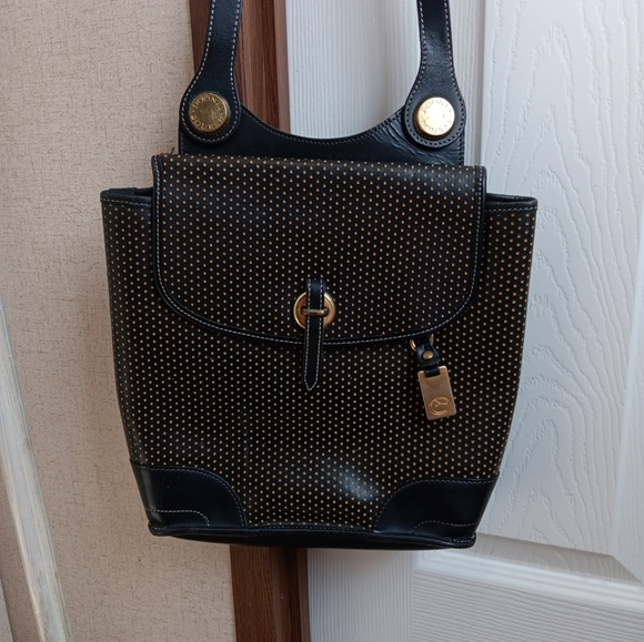 Vintage Y2K RARE DOONEY &BOURKE  Shoulder Bag  Made In Usa - Picture 2 of 9